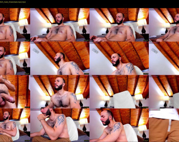 tom_bailey_ — 36 minute Chaturbate male cam show recording, 720p, Nov 1, 2025