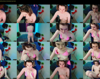 topcranberry — 120 minute Chaturbate female cam show recording, 720p, Nov 2, 2025