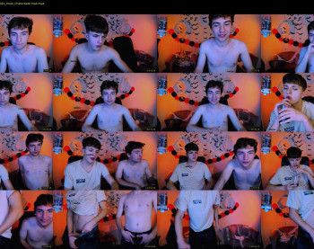 travis_wolf_ — 120 minute Chaturbate male cam show recording, 720p, Nov 2, 2025