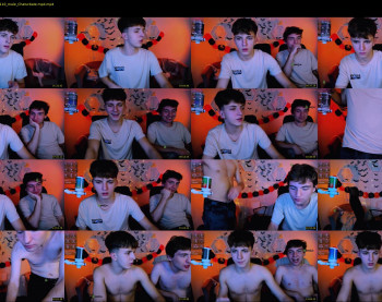 travis_wolf_ — 27 minute Chaturbate male cam show recording, 720p, Nov 2, 2025