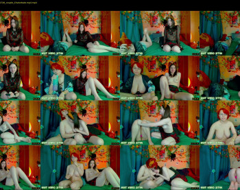 trickykitsune — 120 minute Chaturbate female cam show recording, 720p, Nov 1, 2025