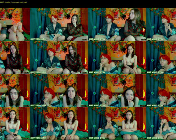 trickykitsune — 120 minute Chaturbate female cam show recording, 720p, Nov 1, 2025