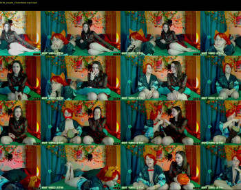 trickykitsune — 50 minute Chaturbate female cam show recording, 720p, Nov 1, 2025