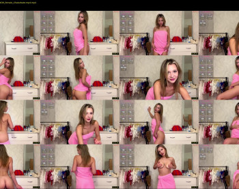 try_skip_me — 32 minute Chaturbate female cam show recording, 720p, Nov 1, 2025