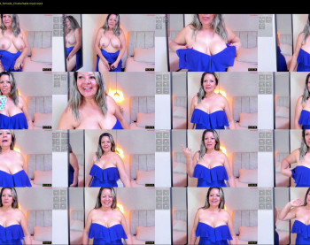 tutu_milf — 5 minute Chaturbate female cam show recording, 720p, Nov 1, 2025