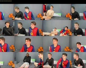 twelveeek — 63 minute Chaturbate male cam show recording, 720p, Nov 2, 2025
