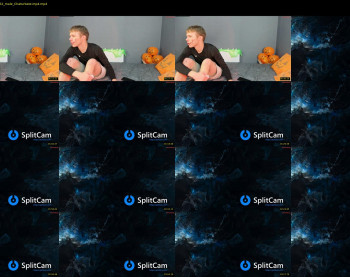 twelveeek — 4 minute Chaturbate male cam show recording, 720p, Nov 2, 2025