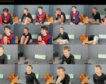 twelveeek — 111 minute Chaturbate male cam show recording, 720p, Nov 2, 2025