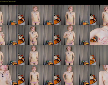 udeleclive — 120 minute Chaturbate female cam show recording, 720p, Nov 1, 2025