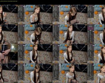 udeledelmoref — 101 minute Chaturbate female cam show recording, 720p, Nov 2, 2025