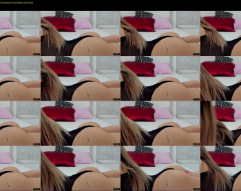 v_deville — 7 minute Chaturbate female cam show recording, 720p, Nov 1, 2025