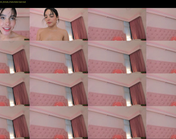 valentoro1 — 17 minute Chaturbate female cam show recording, 720p, Nov 1, 2025
