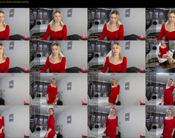vanessakleiner — 6 minute Chaturbate female cam show recording, 720p, Nov 1, 2025