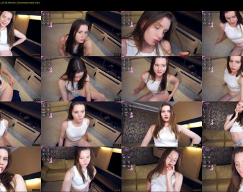 vanettakrupka — 120 minute Chaturbate female cam show recording, 720p, Nov 1, 2025
