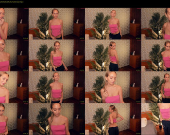 vellaford — 30 minute Chaturbate female cam show recording, 720p, Nov 1, 2025