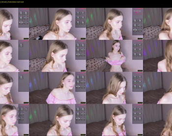 vitterrick — 67 minute Chaturbate female cam show recording, 720p, Nov 1, 2025