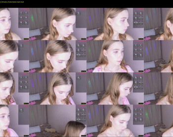 vitterrick — 19 minute Chaturbate female cam show recording, 720p, Nov 1, 2025