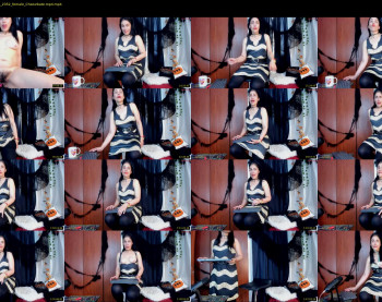wanda_walton — 121 minute Chaturbate female cam show recording, 720p, Nov 1, 2025