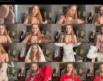 whoisalisa — 49 minute Chaturbate female cam show recording, 720p, Nov 1, 2025