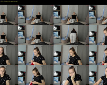 why_again_me — 42 minute Chaturbate female cam show recording, 720p, Nov 1, 2025