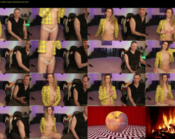 widthofapeach — 26 minute Chaturbate couple cam show recording, 720p, Nov 1, 2025