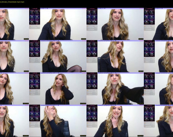 wynfreya — 120 minute Chaturbate female cam show recording, 720p, Nov 2, 2025