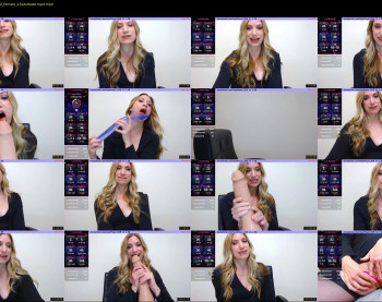 wynfreya — 97 minute Chaturbate female cam show recording, 720p, Nov 2, 2025