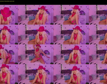 xalexax — 8 minute Chaturbate female cam show recording, 720p, Nov 1, 2025