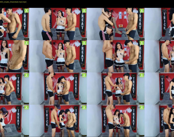 xperiencesx — 33 minute Chaturbate couple cam show recording, 720p, Nov 1, 2025