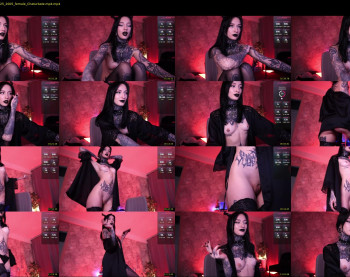 yourinkeddream — 15 minute Chaturbate couple cam show recording, 720p, Nov 1, 2025