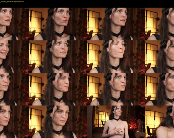 yulladao — 46 minute Chaturbate female cam show recording, 720p, Nov 1, 2025