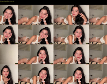 yuri_kai — 8 minute Chaturbate female cam show recording, 720p, Nov 1, 2025