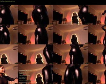 zoevidal_ — 34 minute Chaturbate female cam show recording, 720p, Nov 1, 2025
