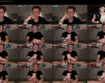 168gio — 36 minute Chaturbate male cam show recording, 720p, Nov 2, 2025