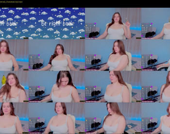 _enni__ — 87 minute Chaturbate female cam show recording, 720p, Nov 2, 2025