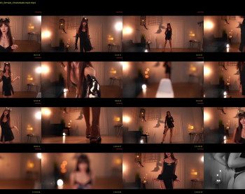 _mariarty_ — 110 minute Chaturbate female cam show recording, 720p, Nov 2, 2025