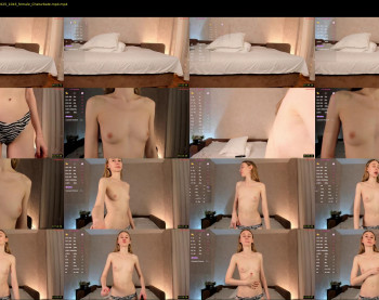 _marvelous_time_ — 15 minute Chaturbate female cam show recording, 720p, Nov 2, 2025