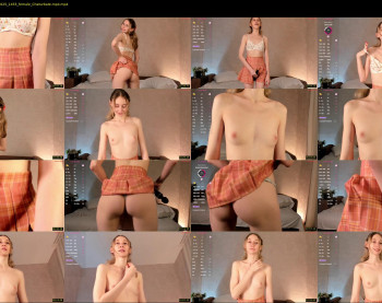 _marvelous_time_ — 13 minute Chaturbate female cam show recording, 720p, Nov 2, 2025