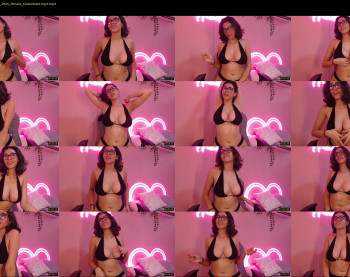 _miss_hinata_ — 12 minute Chaturbate female cam show recording, 720p, Nov 2, 2025