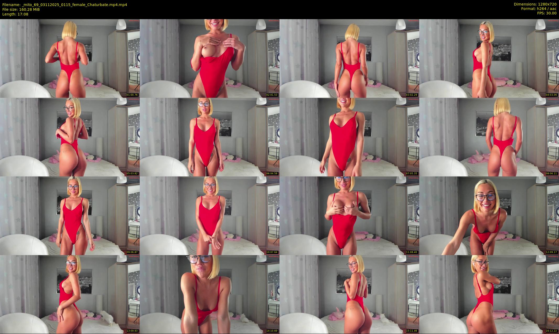 _mito_69 — 18 minute Chaturbate female cam show recording, 720p, Nov 3, 2025