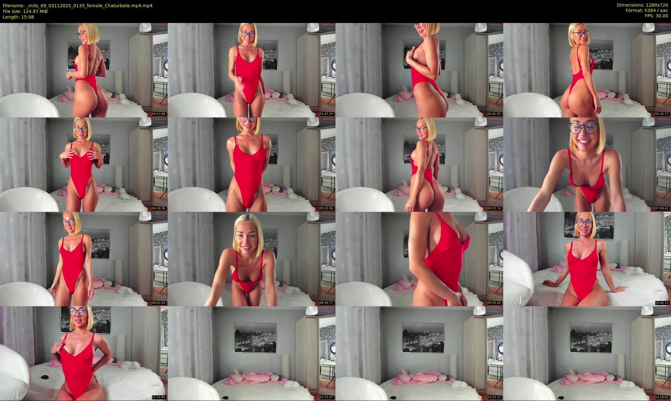 _mito_69 — 16 minute Chaturbate female cam show recording, 720p, Nov 3, 2025