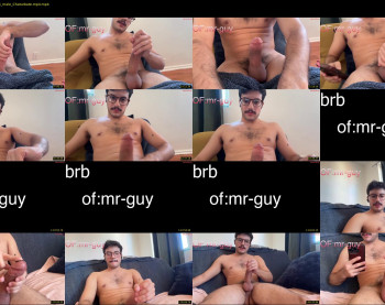 _mrguy_ — 121 minute Chaturbate male cam show recording, 720p, Nov 2, 2025