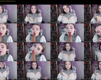 _peni_wise_ — 21 minute Chaturbate female cam show recording, 720p, Nov 3, 2025