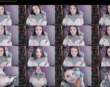_peni_wise_ — 92 minute Chaturbate female cam show recording, 720p, Nov 3, 2025