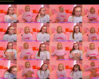 _ramune_ — 61 minute Chaturbate couple cam show recording, 720p, Nov 3, 2025