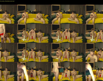 _sopranos_ — 22 minute Chaturbate male cam show recording, 720p, Nov 2, 2025