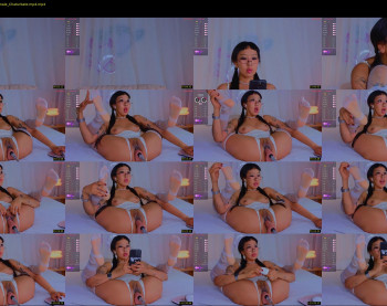 a1ly — 86 minute Chaturbate female cam show recording, 720p, Nov 2, 2025