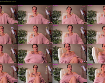 adalyn_glow — 121 minute Chaturbate female cam show recording, 720p, Nov 3, 2025