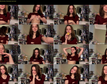 addy_moon — 29 minute Chaturbate female cam show recording, 720p, Nov 2, 2025