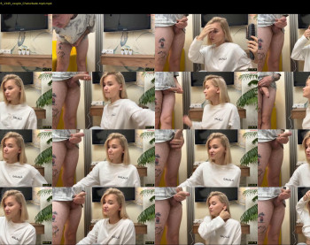adele_nick2202 — 9 minute Chaturbate couple cam show recording, 720p, Nov 2, 2025